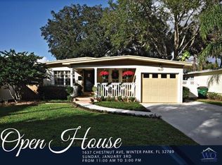 1637 Chestnut Ave, Winter Park, FL 32789