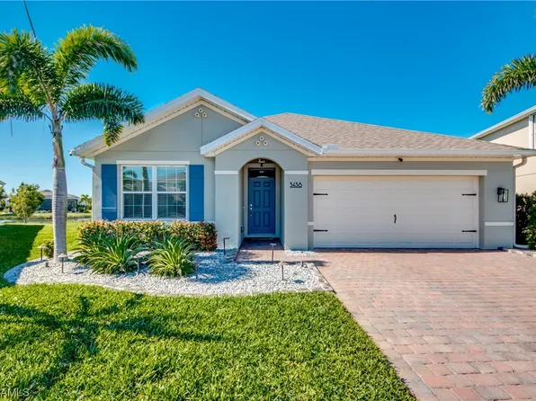 3438 Manati Ct, Cape Coral, FL 33909