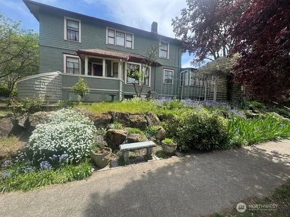 23 W Boston Street, Seattle, WA 98119