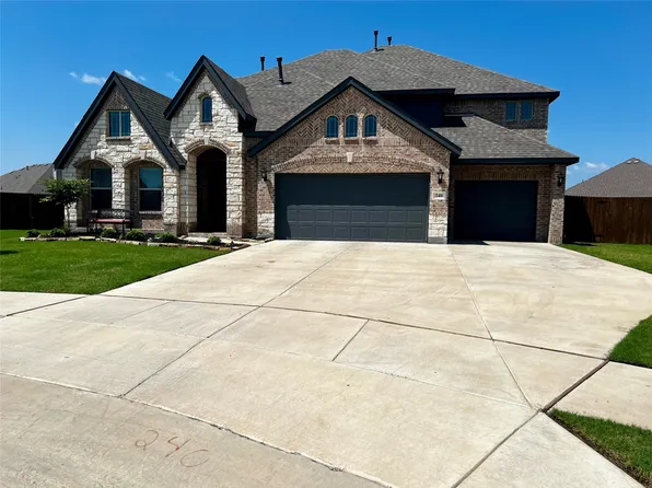 240 Lakewood Ln, Ponder, TX 76259