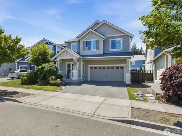 33161 Glacier Avenue SE, Black Diamond, WA 98010