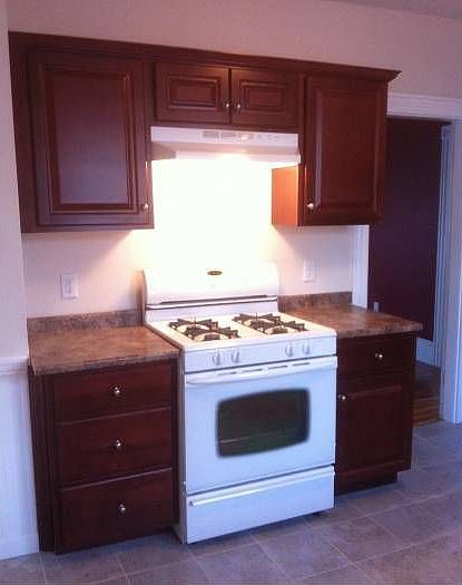 New Kitchen