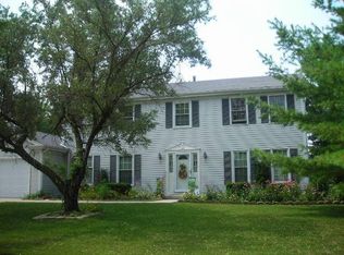 3114 Bonnie Brae Cres, Flossmoor, IL