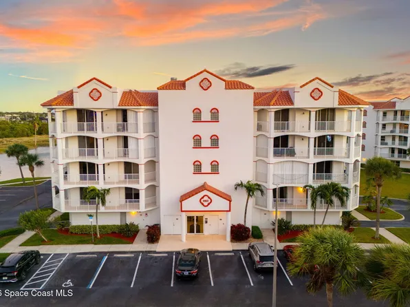 8903 Laguna Ln Unit 501, Cape Canaveral, FL 32920