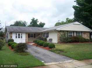 3206 Moylan Dr, Bowie, MD 20715