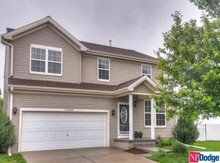 15088 Mormon Cir, Bennington, NE 68007