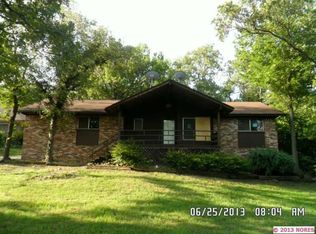 641 N Harbor Dr, Cleveland, OK 74020