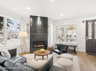 101 E Bleeker St #A, Aspen, CO 81611