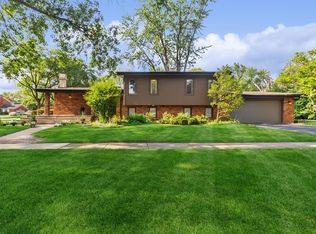 1322 Heather Hill Cres, Flossmoor, IL 60422