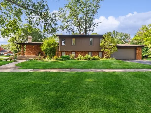 1322 Heather Hill Cres, Flossmoor, IL 60422