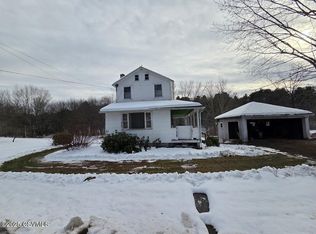 1229 Slocum Rd, Wapwallopen, PA 18660
