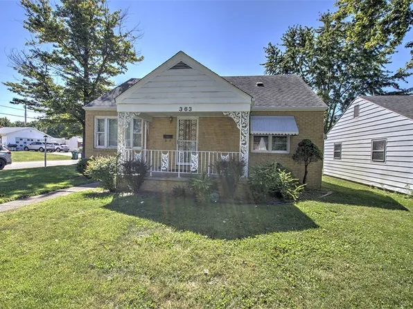 363 E Pierson Ave, Decatur, IL 62526