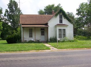 7733 E 1625th Ave, Robinson, IL 62454