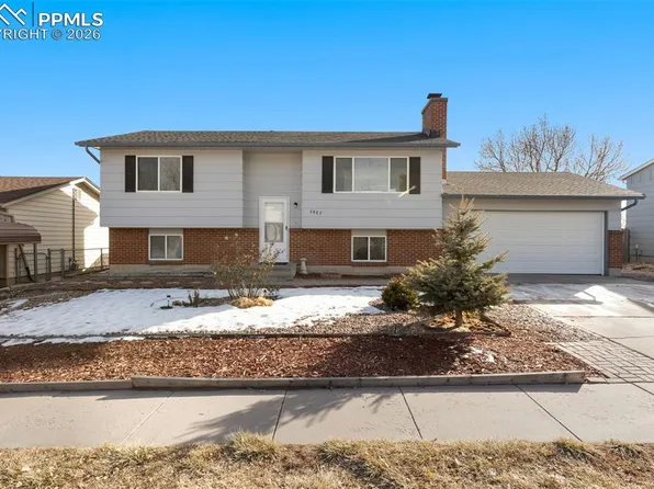 6885 Omaha Blvd, Colorado Springs, CO 80915