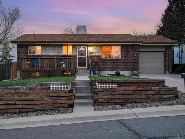 11398 W Ford Place, Lakewood, CO 80226