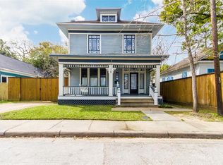 128 Payne St, Houston, TX 77009