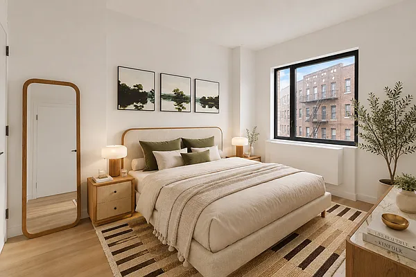 Bedroom, photo 1
