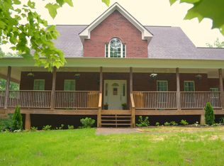 440 No Pone Valley Rd NW, Georgetown, TN 37336