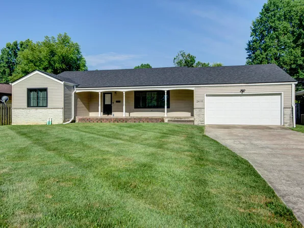 2419 S Luster Avenue, Springfield, MO 65804