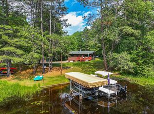 W8371 Shipwreck Ln, Tomahawk, WI 54487