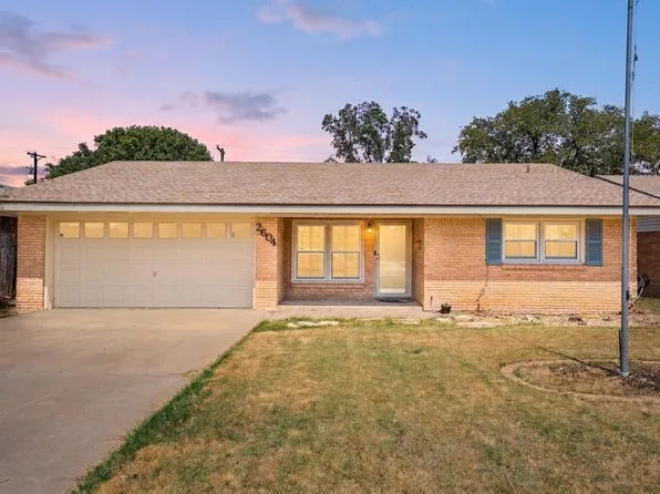 2604 49th St, Lubbock, TX 79413