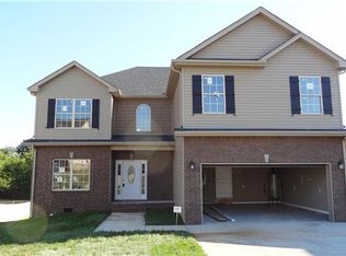 212 Franklin Mdws LOT 212, Clarksville, TN 37042