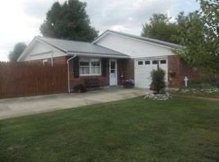 150 Napoleon Ln, Franklin Furnace, OH