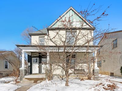 1509 18th Ave NE, Minneapolis, MN, 55418
