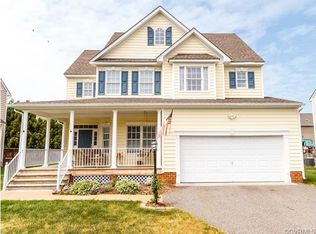 9053 Haversack Ln, Mechanicsville, VA 23116