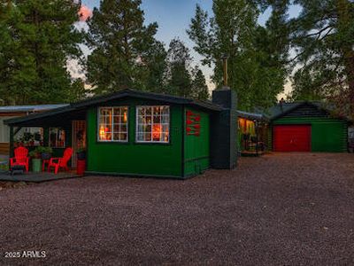2799 Kempa Drive, Lakeside, AZ, 85929