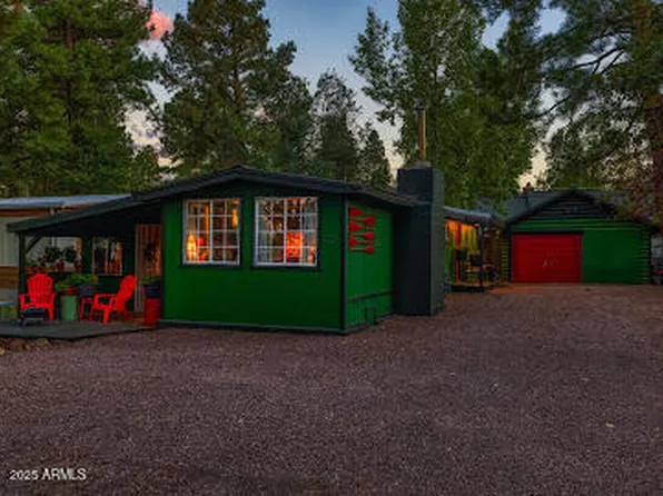 2799 Kempa Drive, Pinetop-Lakeside, AZ 85929
