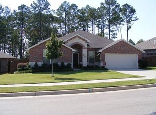 2230 Pinnacle Cir, Tyler, TX 75703