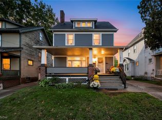 1825 Treadway Ave, Cleveland, OH 44109