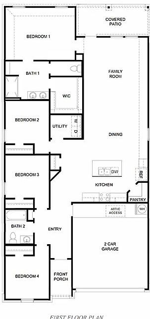Floor Plan.