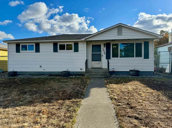 1638 E Columbia Ave, Spokane, WA 99208
