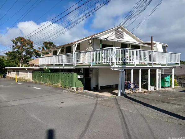 4052 Keanu St #A & B, Honolulu, HI 96816