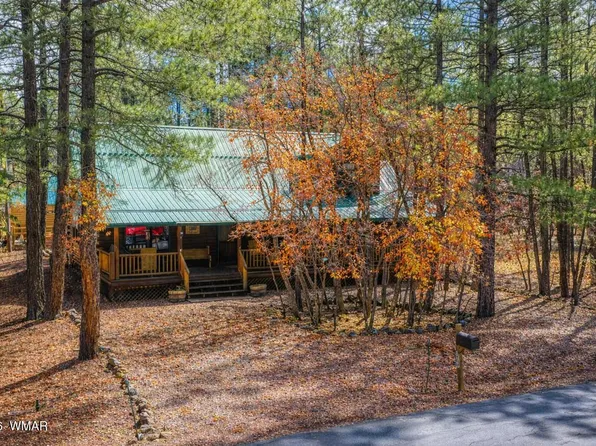 3523 Turkey Track Rd, Pinetop, AZ 85935
