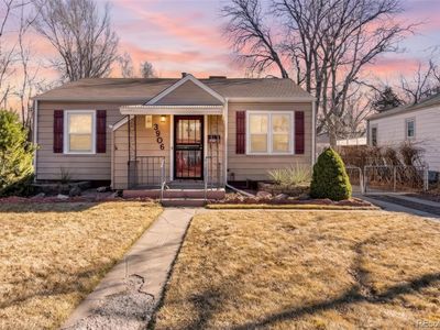 3906 S Cherokee Street, Englewood, CO, 80110