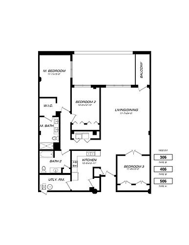 Floor plan 06