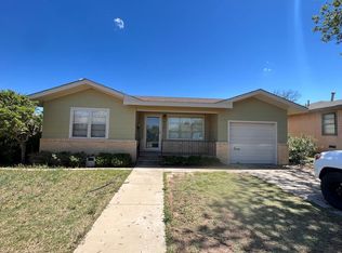 413 Dallas St, Big Spring, TX 79720