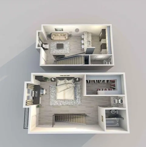 Floor plan A5
