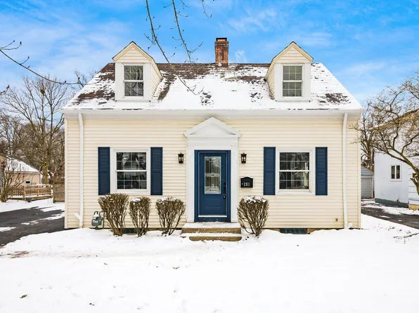 281 E Schreyer Pl, Columbus, OH 43214