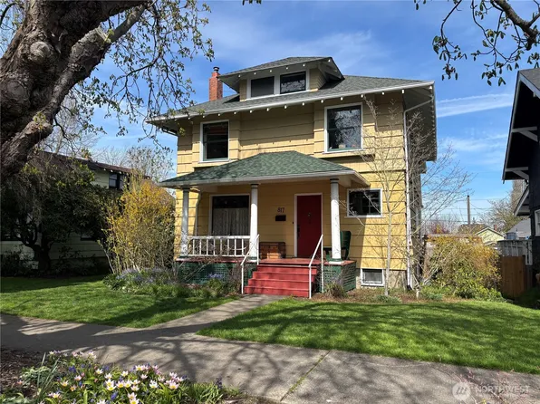 817 N Sheridan Avenue, Tacoma, WA 98403