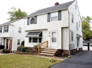 3509 Saint Albans Rd, Cleveland Heights, OH 44121