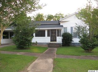 2 NW Church St, Gordo, AL 35466