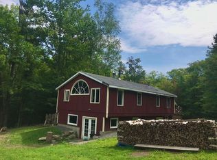 258 Stratton Hill Rd, Newfane, VT 05345
