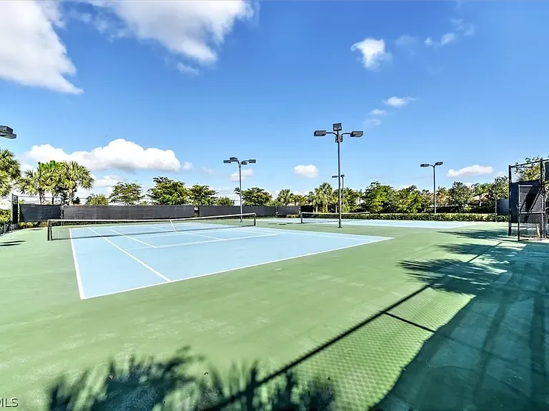 Community Tennis Courts