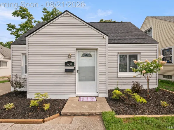 630 White Ave, Lincoln Park, MI 48146