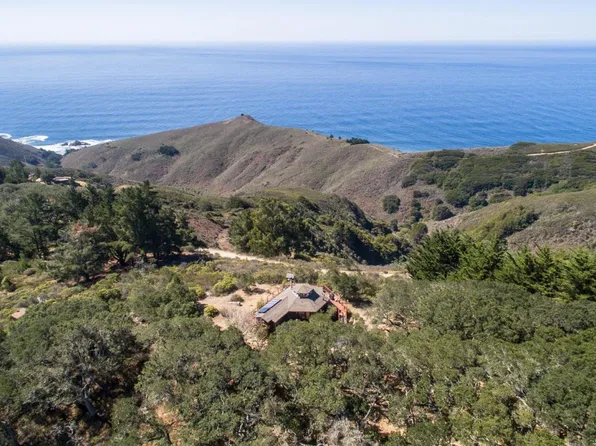 46480 Clear Ridge Rd, Big Sur, CA 93920