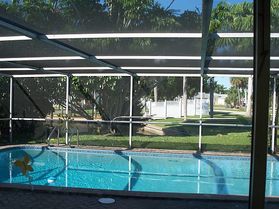 View from Master Bdrm.